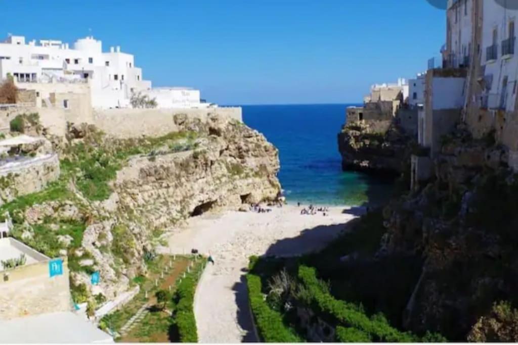 Appartamento Locazione Turistica Casa Adua Polignano a Mare Esterno foto